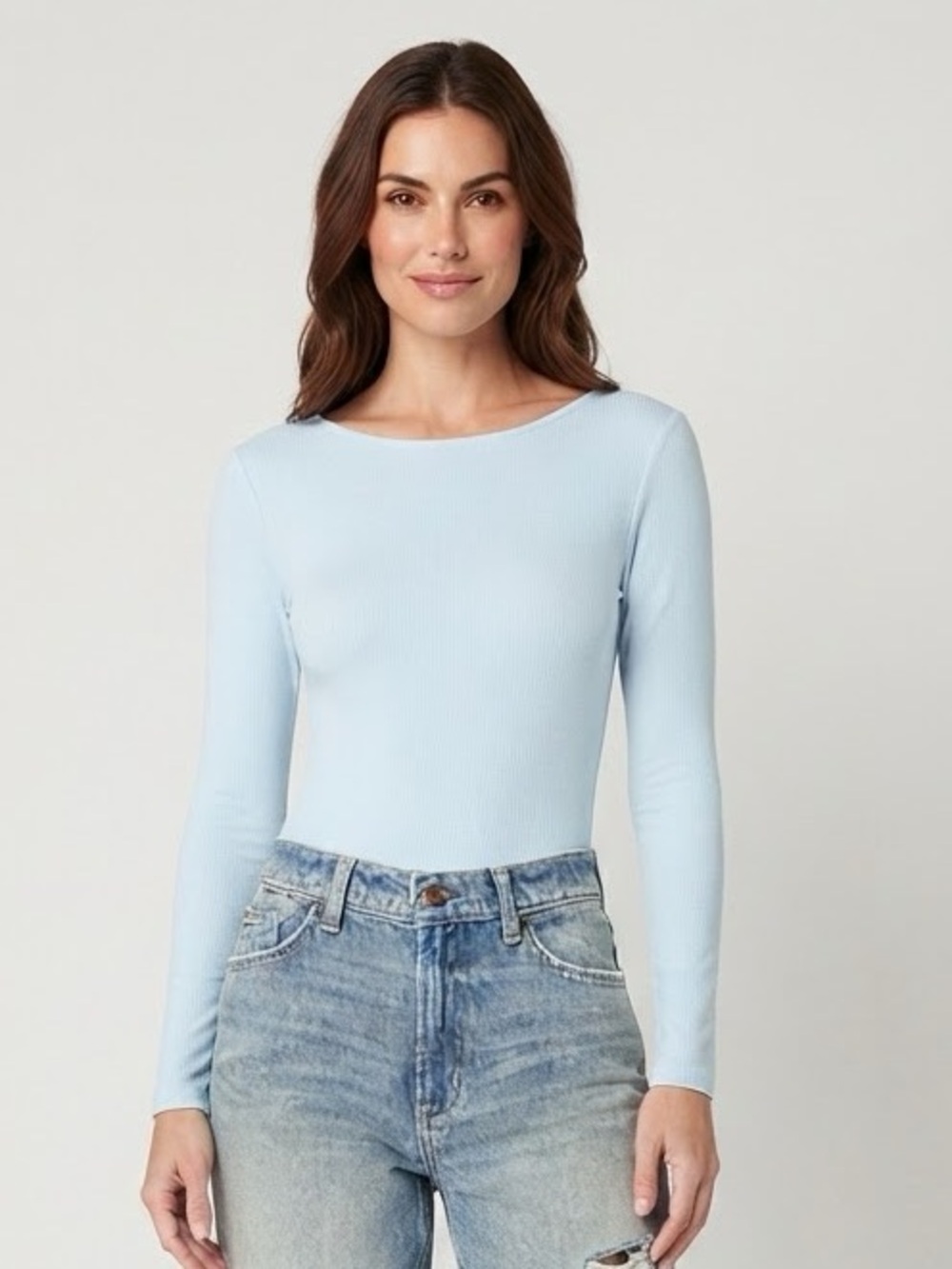 Arizona Long Sleeve Bodysuit Junior